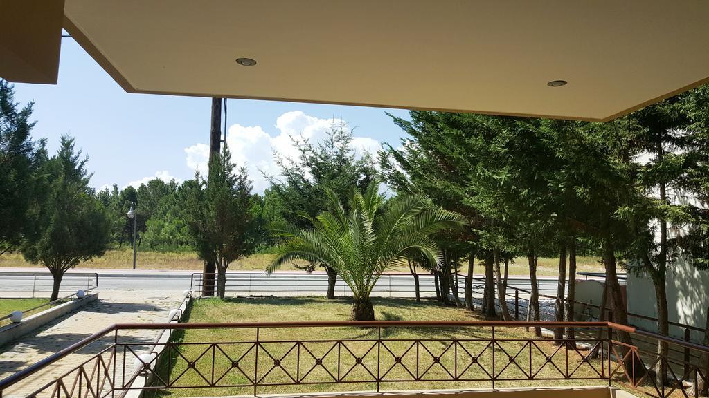 Keramoti Luxury Apartments Exterior foto