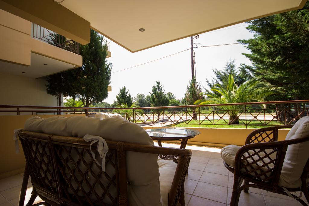 Keramoti Luxury Apartments Exterior foto