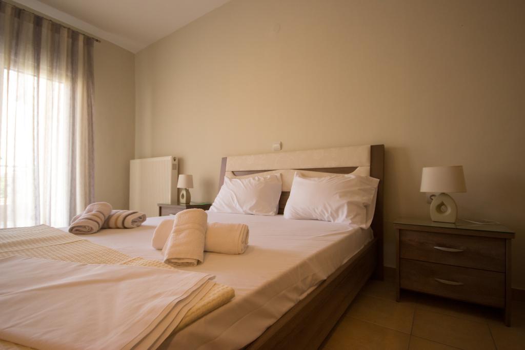 Keramoti Luxury Apartments Exterior foto