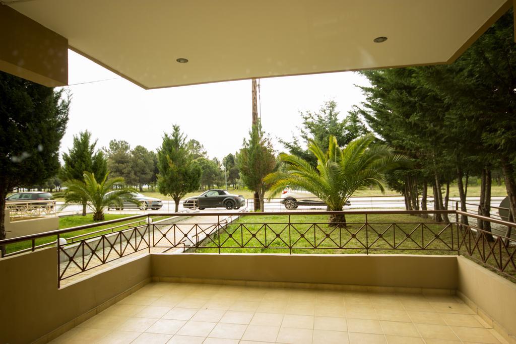 Keramoti Luxury Apartments Exterior foto