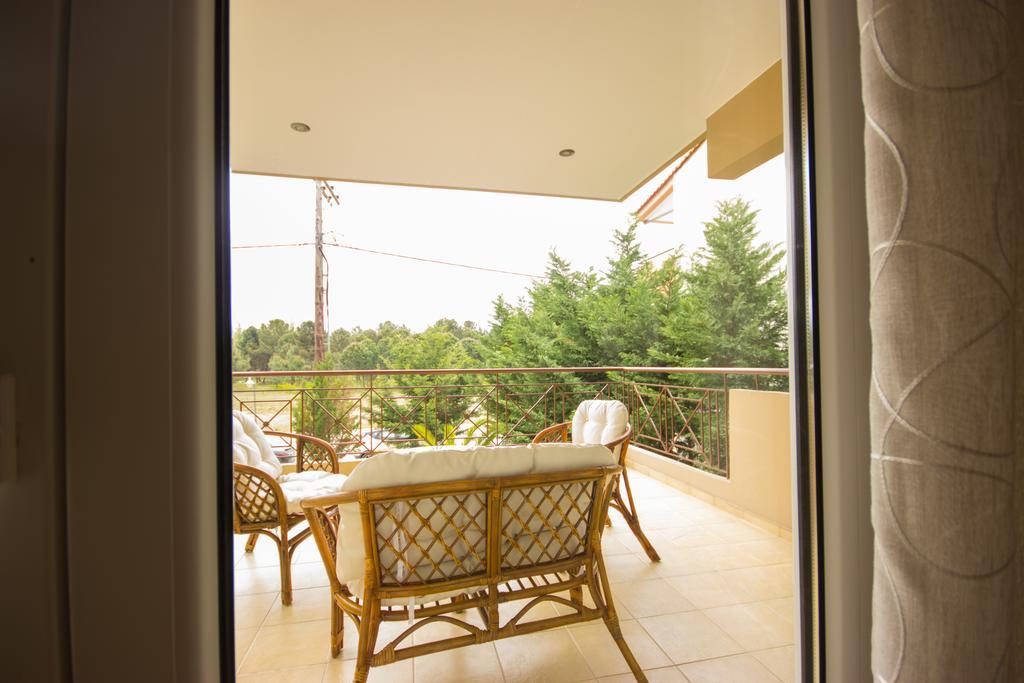 Keramoti Luxury Apartments Exterior foto