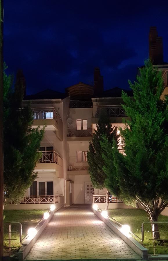 Keramoti Luxury Apartments Exterior foto