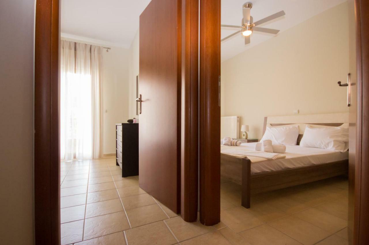 Keramoti Luxury Apartments Exterior foto